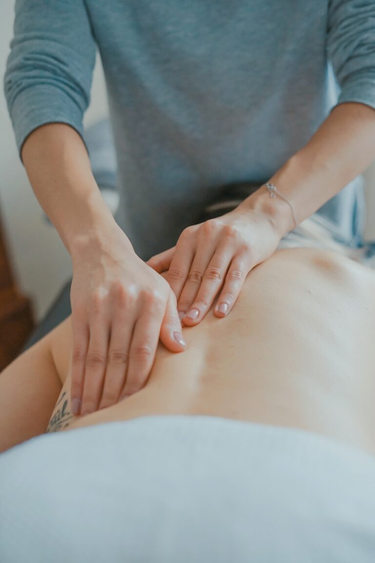 Czy warto ukończyć kurs masażu klasycznego?