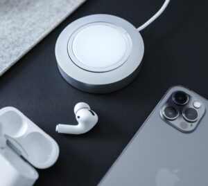 bezprzewodowa ładowarka do iphone