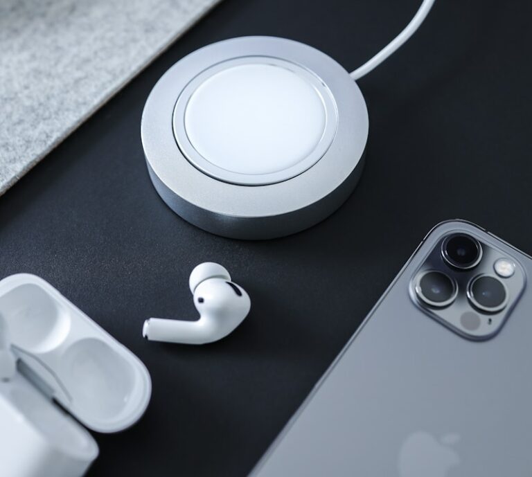 bezprzewodowa ładowarka do iphone